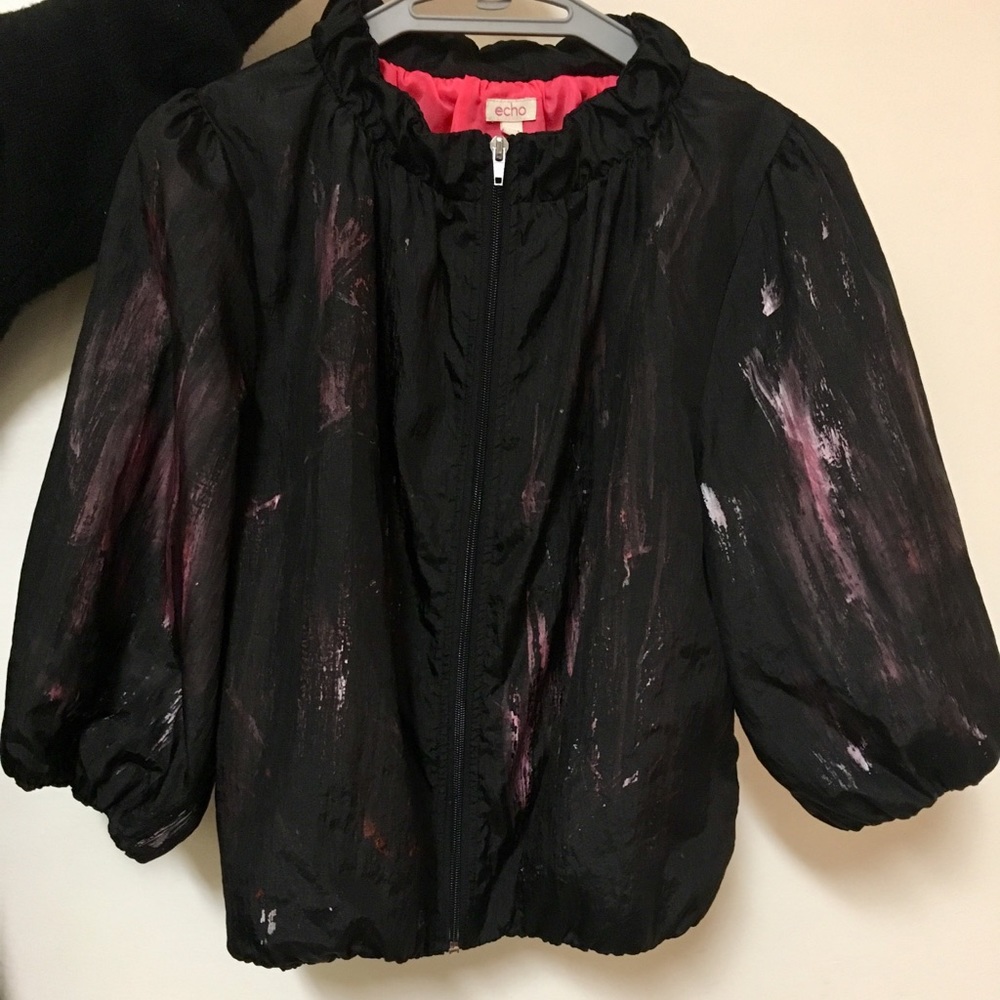 SWEET PUNK JACKET
